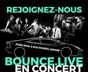 Affiche de Bounce.Live