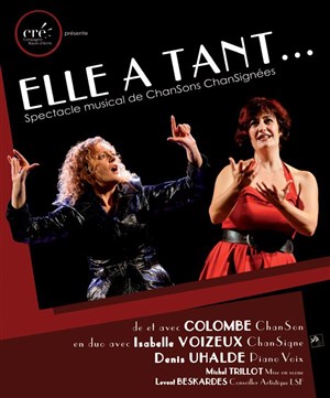 Affiche de Elle a tant ...