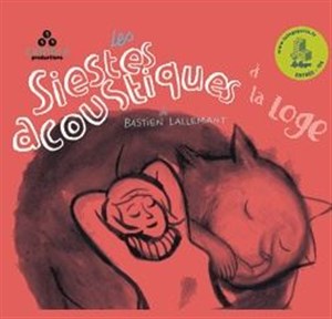 Affiche de Les siestes acoustiques de Bastien Lallemant