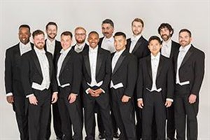 Affiche de Concert a cappella : Lassus, Poulenc, Morales, Byrd...