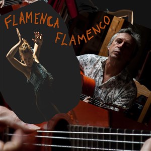 Affiche de Flamenca Flamenco