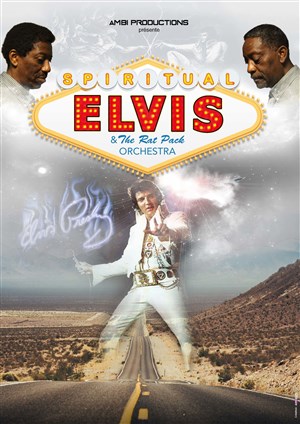 Affiche de Spiritual Elvis