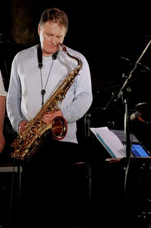 Affiche de Sylvain Beuf Quartet