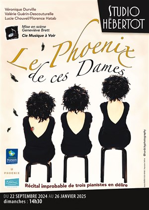 Affiche de Le Phoenix de ces dames