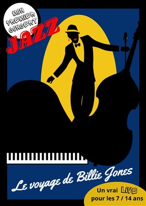 Affiche de Le voyage de Billie Jones