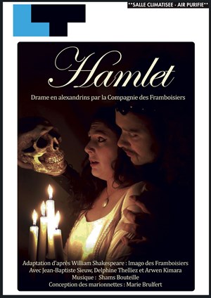 Affiche de Hamlet