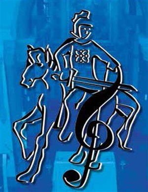 Affiche de Concert flûte et harpe