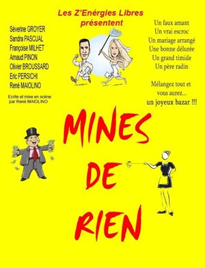 Affiche de Mines de rien