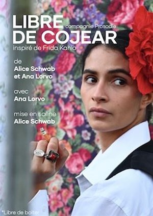 Affiche de Libre de cojear