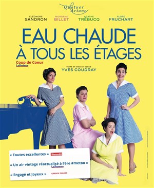 Affiche de Eau chaude à tous les étages