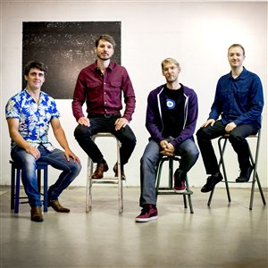 Affiche de Tam de Villiers Quartet