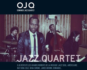 Affiche de Oswando Jazz Quartet