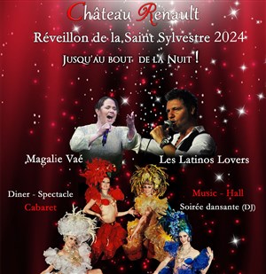 Affiche de Réveillon de la St Sylvestre 2024