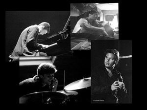 Affiche de Fred Perreard quartet