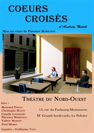 Affiche de Coeurs croisés