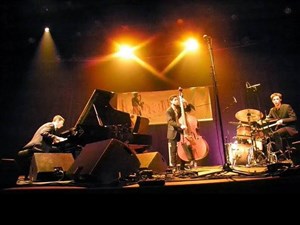 Affiche de Fred Perreard Trio
