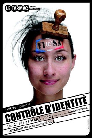 Affiche de Contrôle d'identité