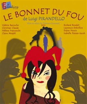 Affiche de Le bonnet du fou