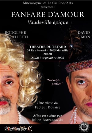 Affiche de Fanfare d'amour