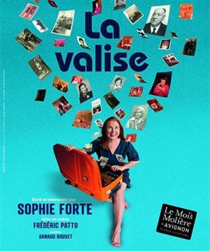 Affiche de La Valise