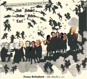 Affiche de Ensemble Bachianas Parisianas