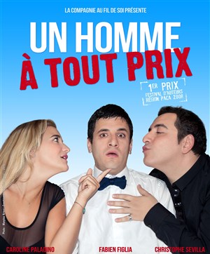 Affiche de Un homme à tout prix
