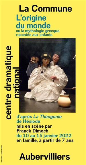 Affiche de L'origine du monde