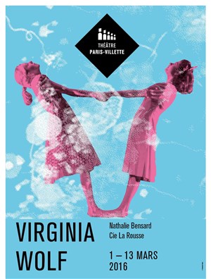 Affiche de Virginia Wolf