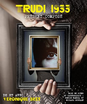Affiche de Trudi 1933 présent composé