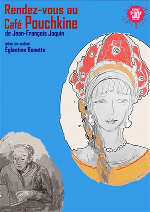 Affiche de Rendez-vous au café Pouchkine