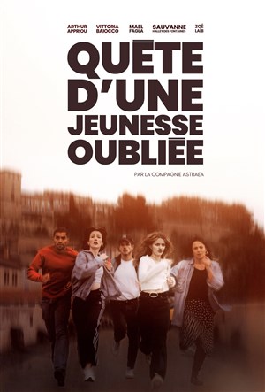 Affiche de Quête d'une jeunesse oubliée