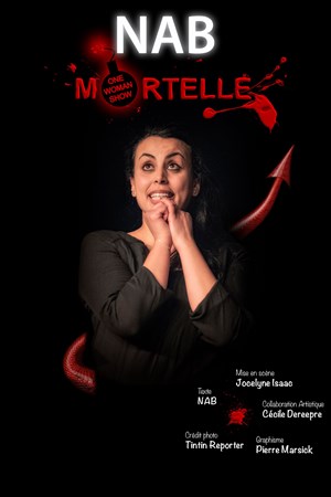 Affiche de Nab dans Mortelle