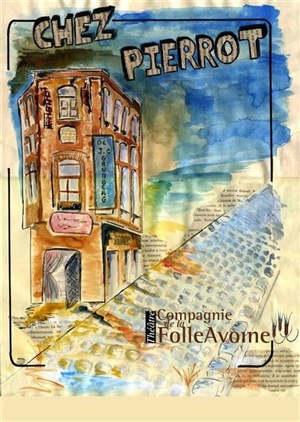 Affiche de Chez Pierrot
