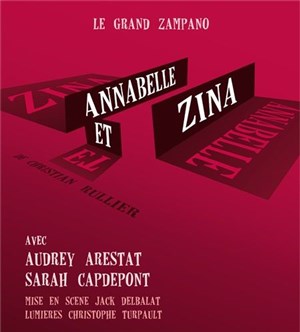 Affiche de Annabelle et Zina