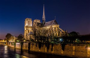 Affiche de Parcours guidée : Paris côté obscur
