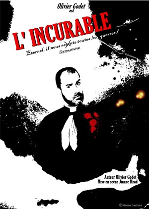 Affiche de L'incurable