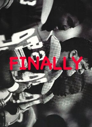 Affiche de Finally