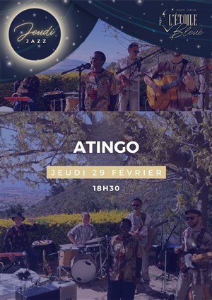 Affiche de Jeudi Jazz : Atingo