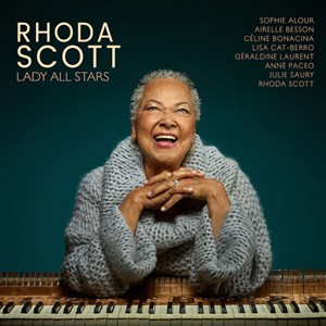 Affiche de Rhoda Scott : Lady All Stars