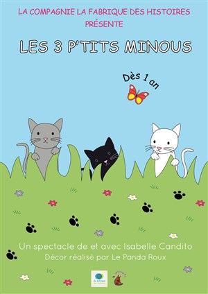Affiche de Les 3 p'tits minous