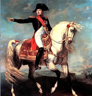 Affiche de Visite guidée : L'ascension de Napoléon | par Thierry Collegia