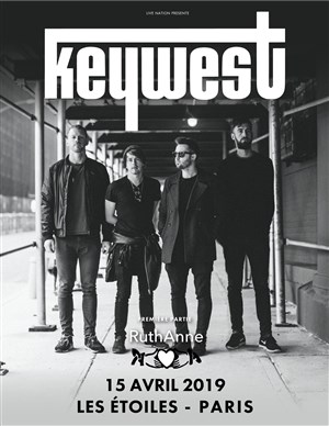 Affiche de Keywest