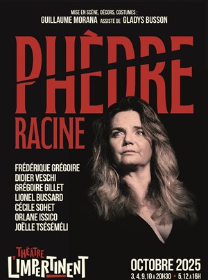Affiche de Phèdre