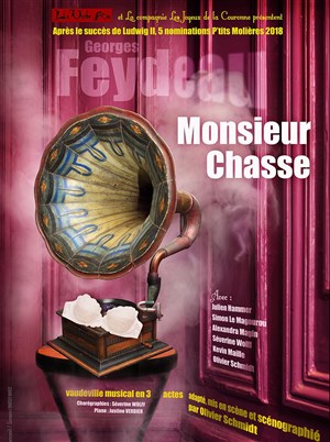 Affiche de Monsieur chasse !