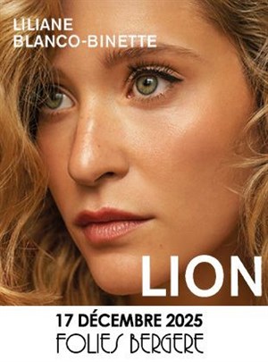 Affiche de Liliane Blanco-Binette dans Lion