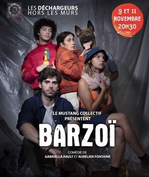 Affiche de Barzoï