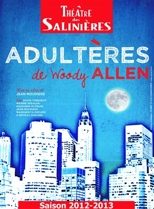 Affiche de Adultères