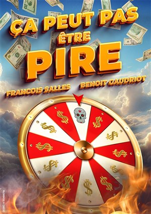 Affiche de Ça peut pas être pire