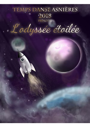 Affiche de L'Odyssée étoilée