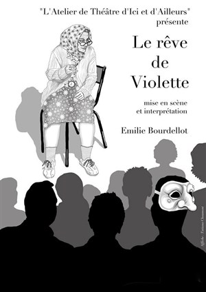 Affiche de Le rêve de Violette